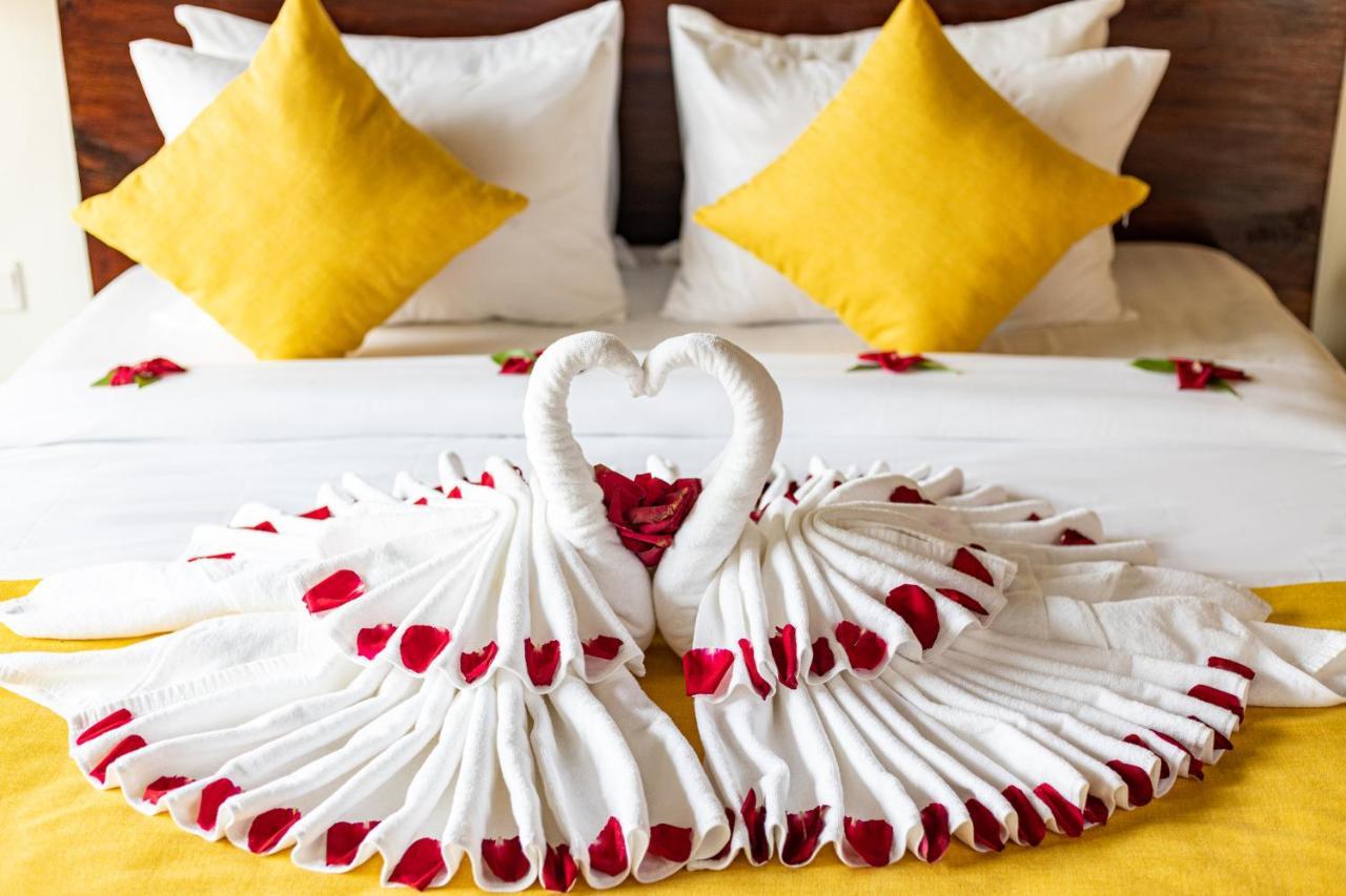 Le Chanthou Boutique Siem Reap Extérieur photo