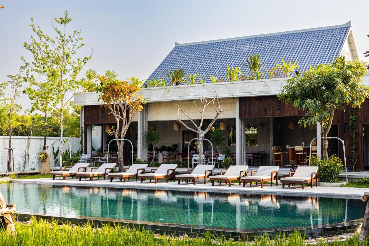 Le Chanthou Boutique Siem Reap Extérieur photo