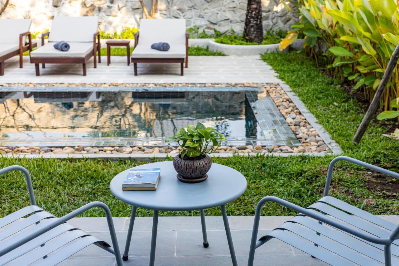 Le Chanthou Boutique Siem Reap Extérieur photo