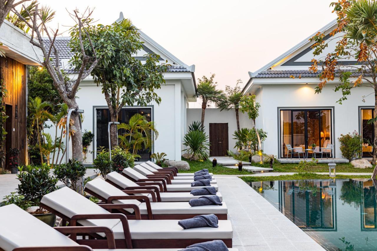 Le Chanthou Boutique Siem Reap Extérieur photo