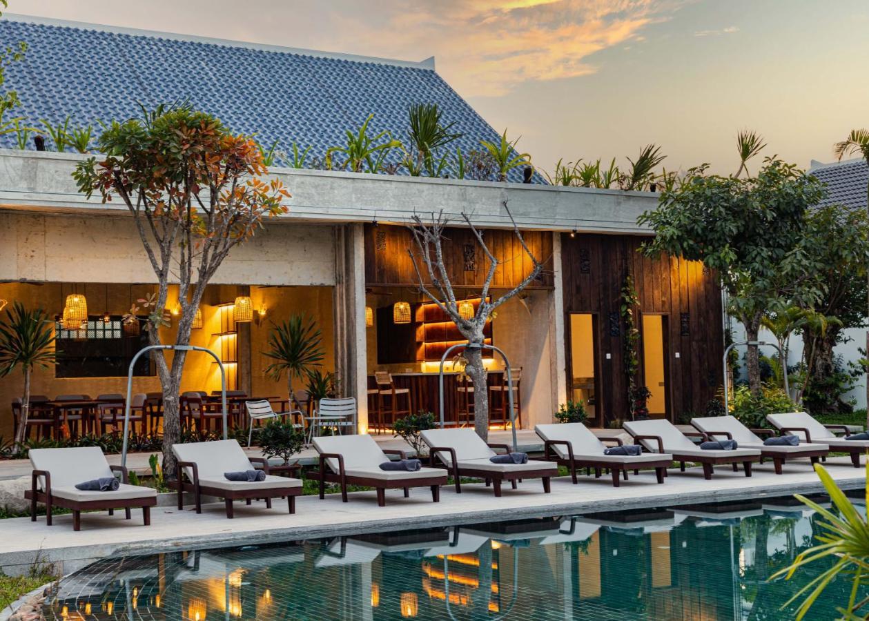 Le Chanthou Boutique Siem Reap Extérieur photo
