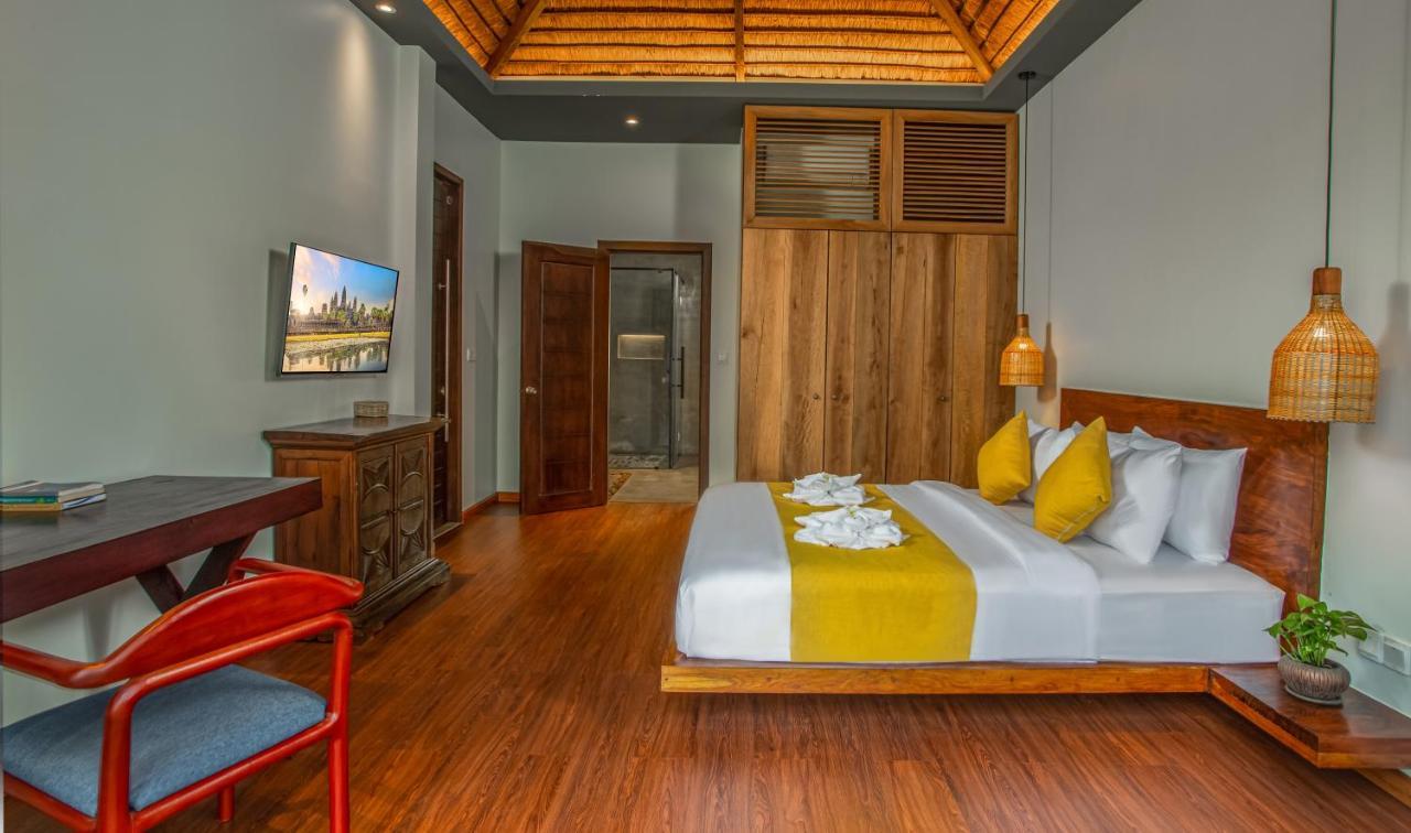 Le Chanthou Boutique Siem Reap Extérieur photo