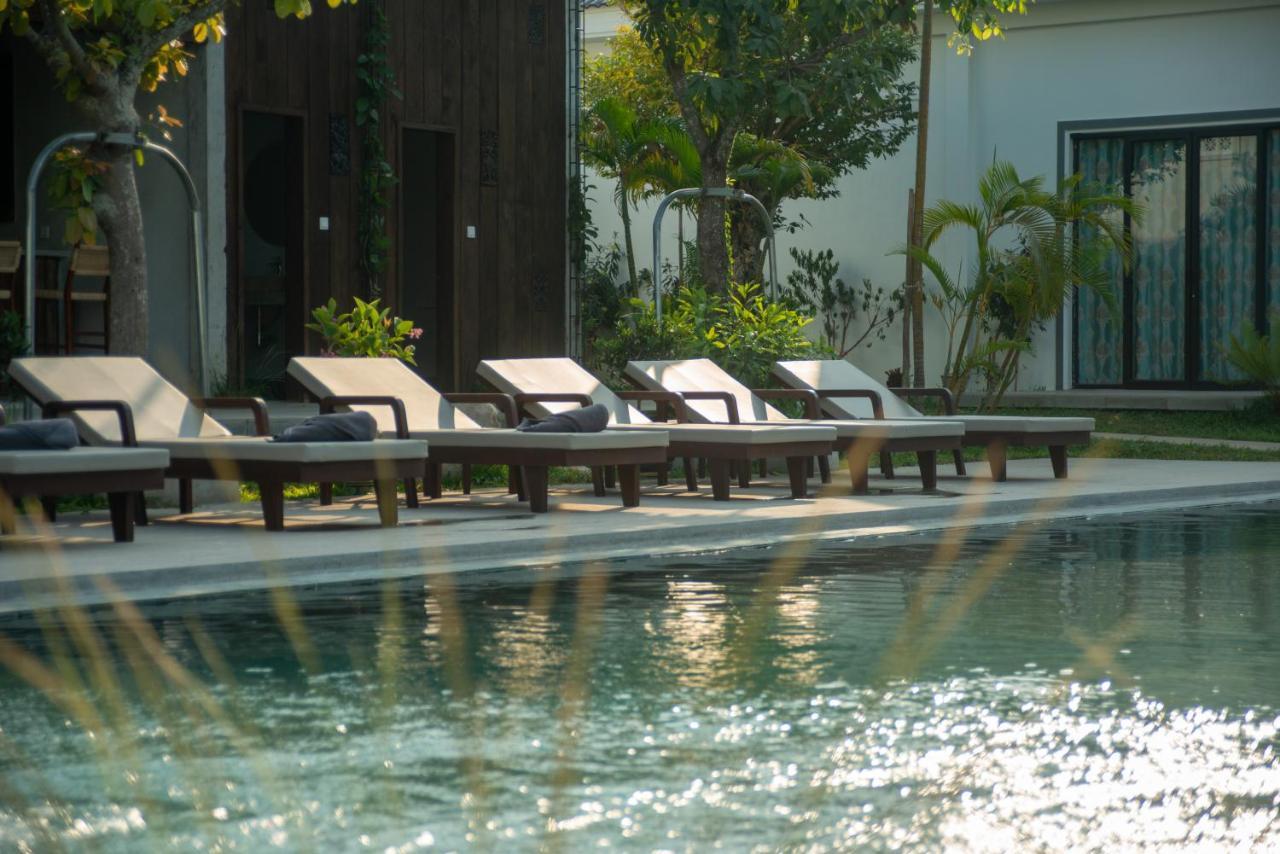 Le Chanthou Boutique Siem Reap Extérieur photo