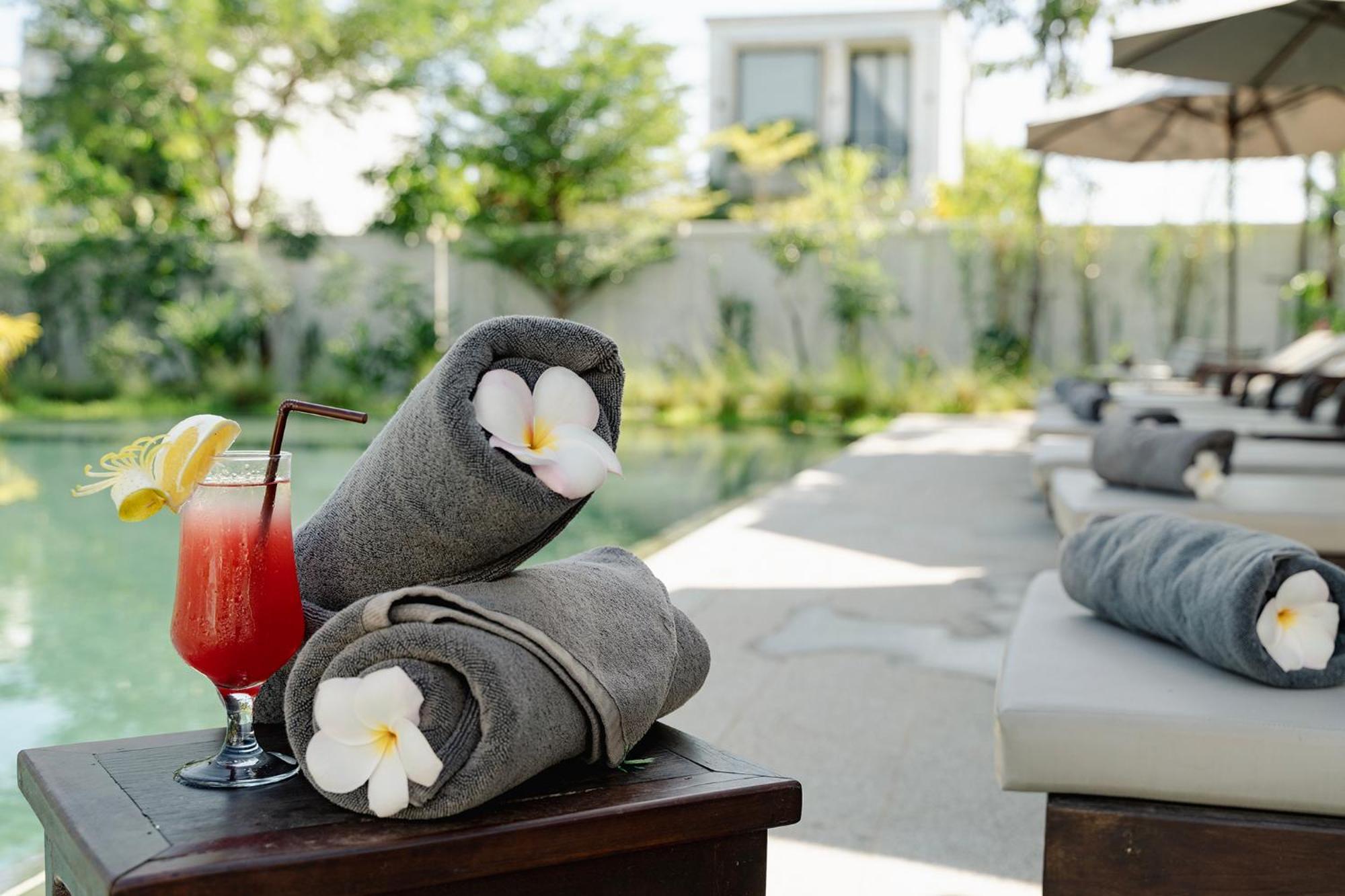 Le Chanthou Boutique Siem Reap Extérieur photo
