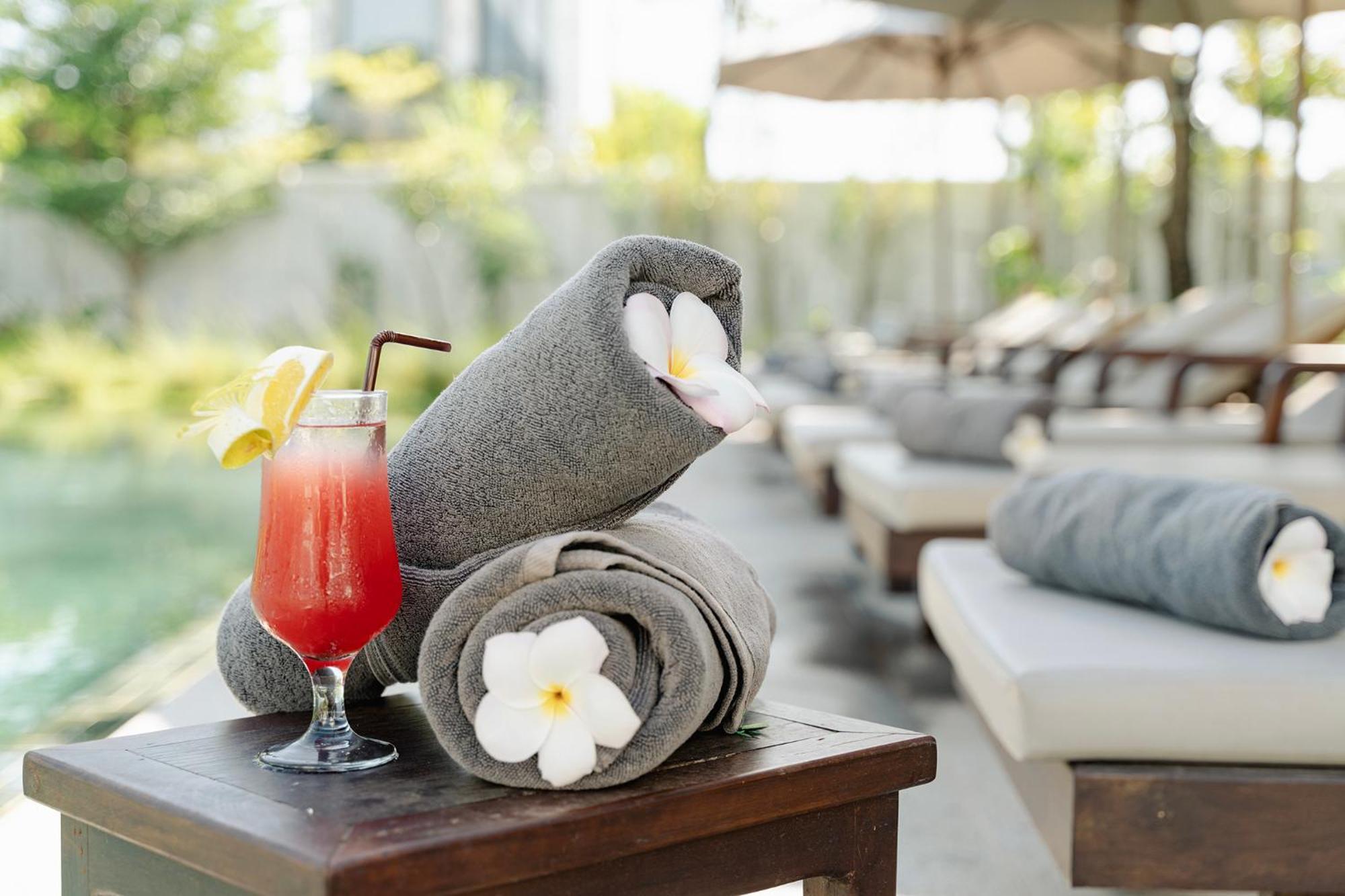 Le Chanthou Boutique Siem Reap Extérieur photo
