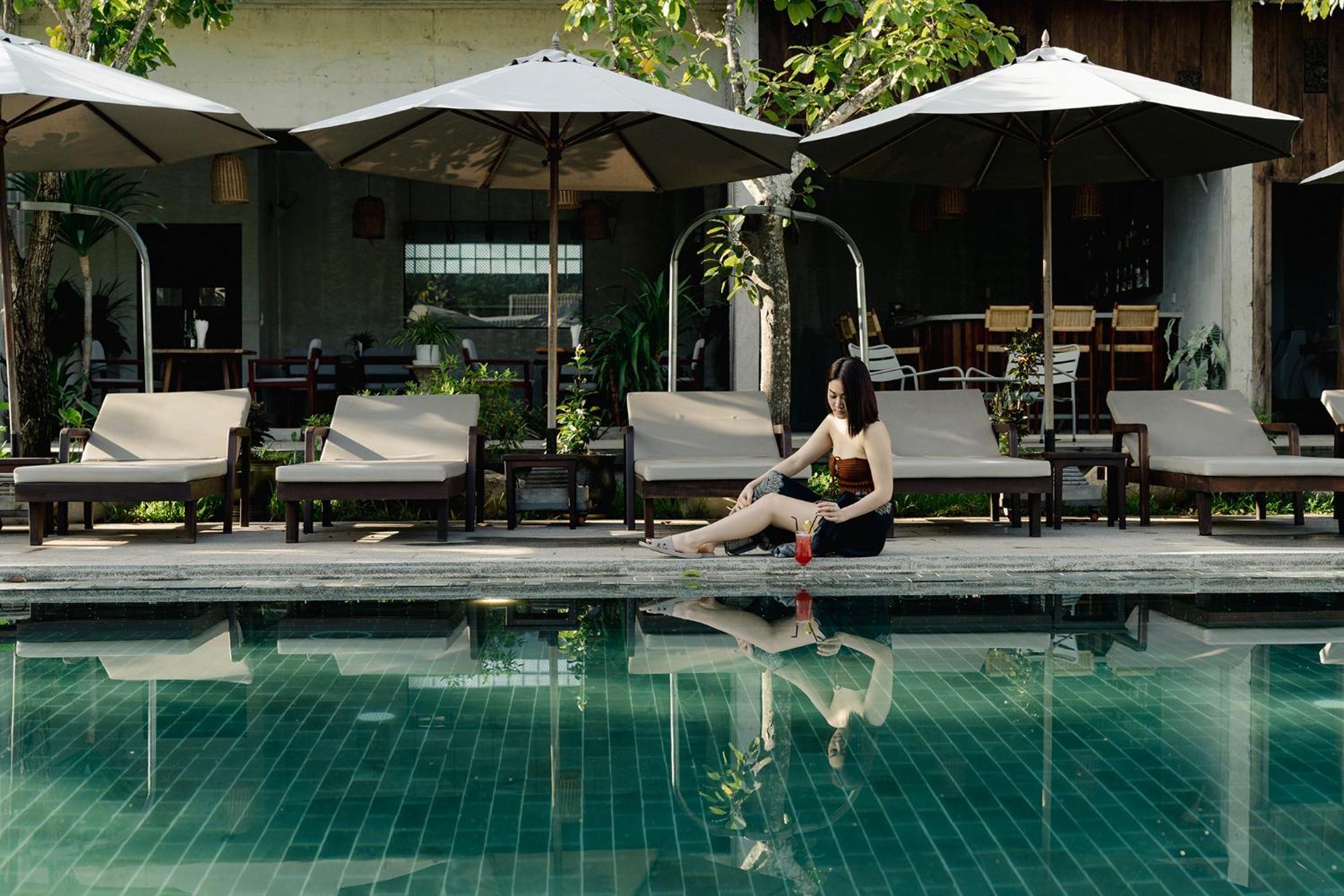 Le Chanthou Boutique Siem Reap Extérieur photo