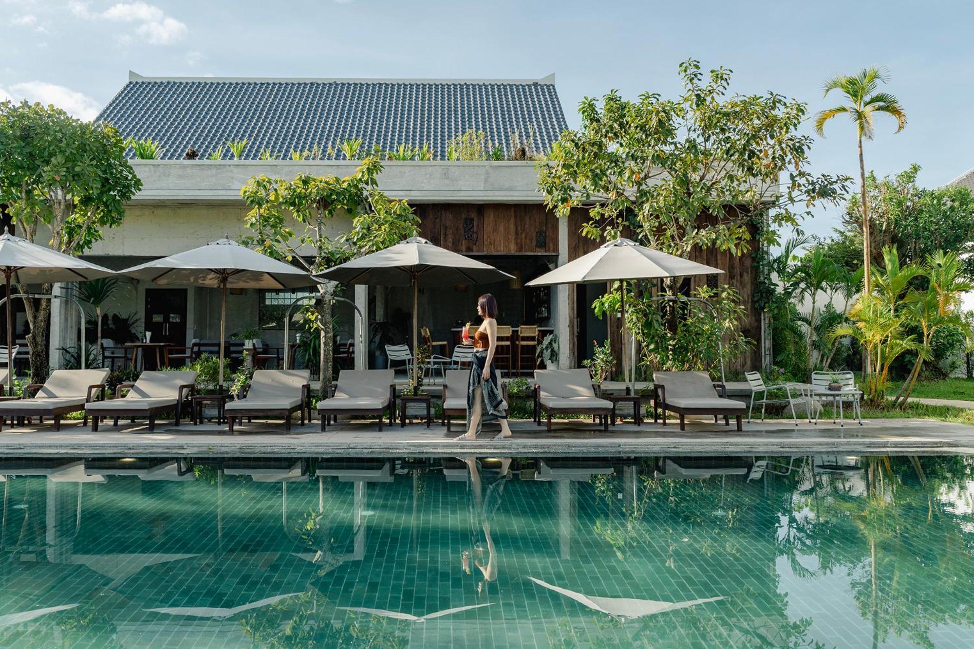 Le Chanthou Boutique Siem Reap Extérieur photo