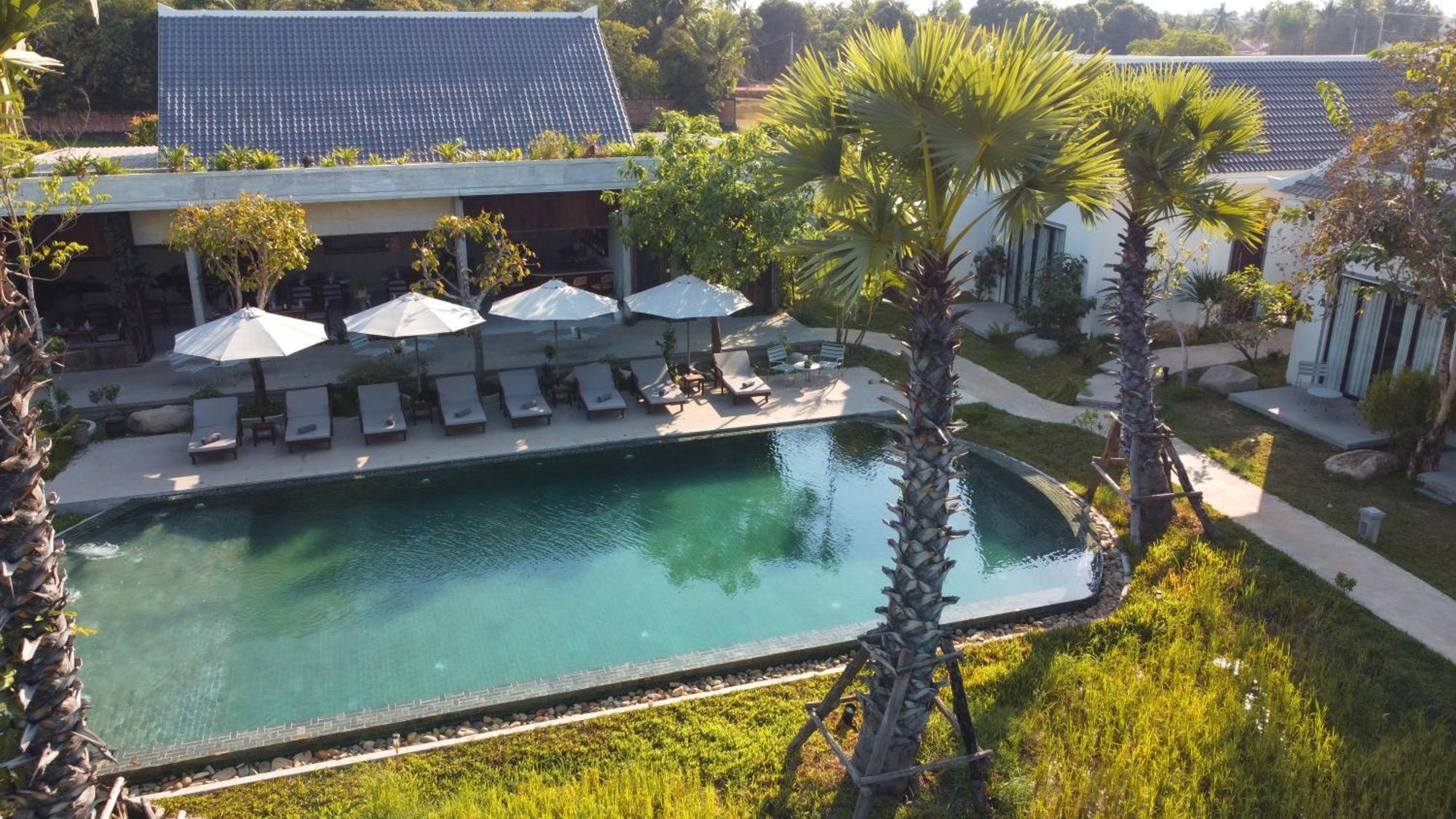 Le Chanthou Boutique Siem Reap Extérieur photo