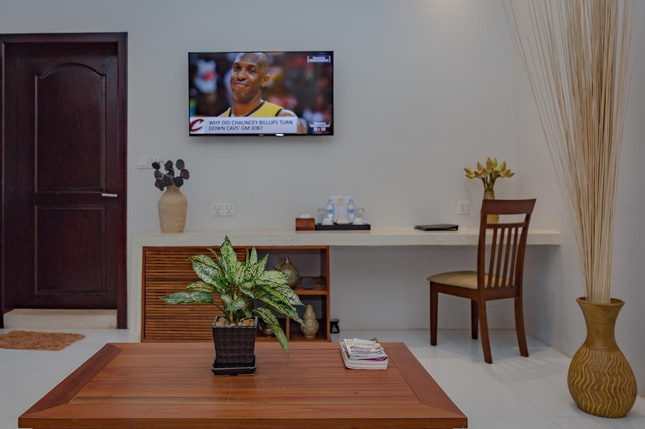 Le Chanthou Boutique Siem Reap Extérieur photo